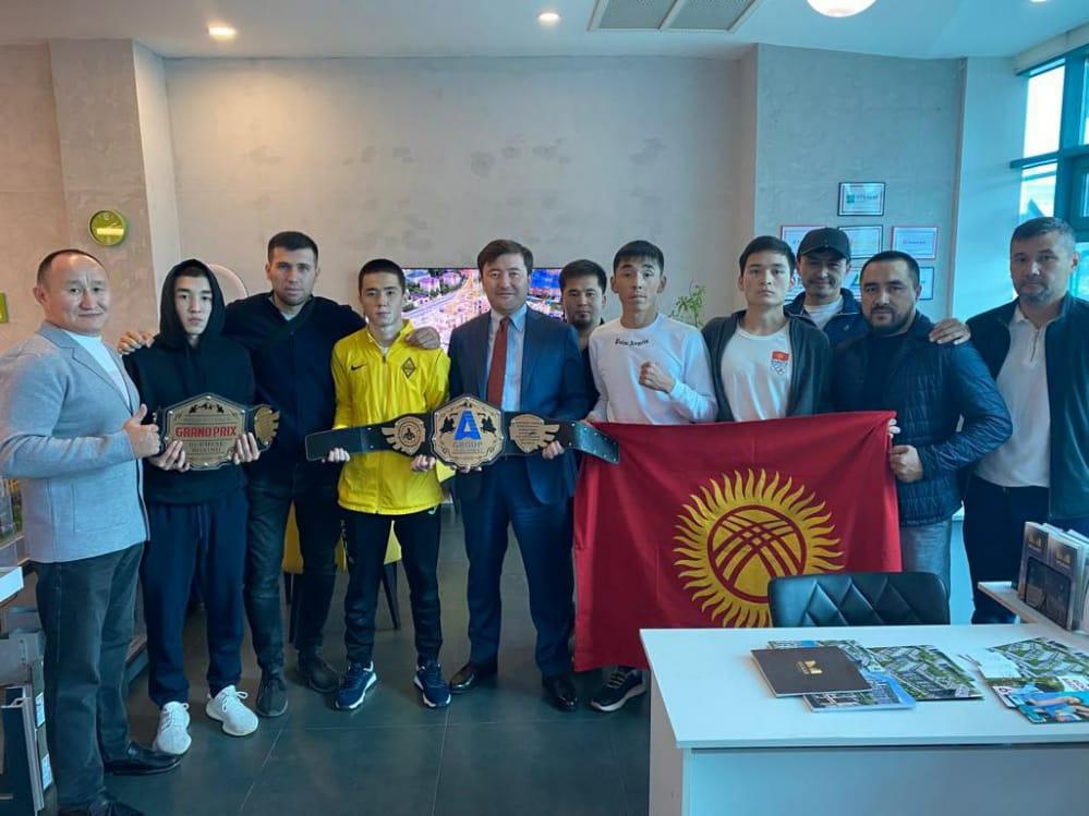 Вы сейчас просматриваете Астана шаарында “БИТВА В ГОРАХ “ турнир болуп  ИСиТ-2-22 тайпасынын студенти 2-орунга ээ болду.