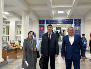 Подробнее о статье 5-8 декабря 2023 года в Кыргызском государственном техническом университете им. И. Раззакова состоится “MAKE-A-THON»